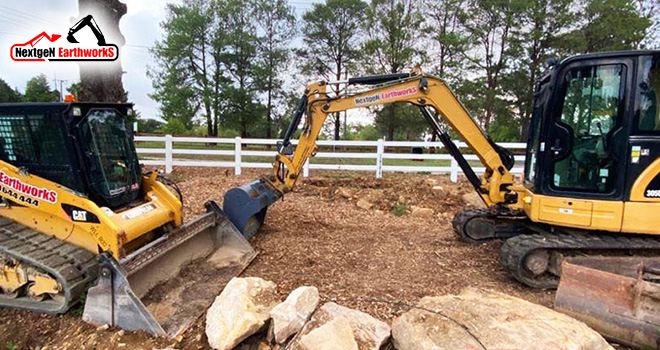 How to Prepare a Site Prior to Excavation Service? The Steps Involved