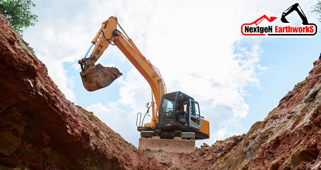 A Few Important Tips for Loading and Trenching in Excavation