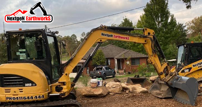 A Brief Account of Risk Mitigation in Excavation and Earth Moving Service