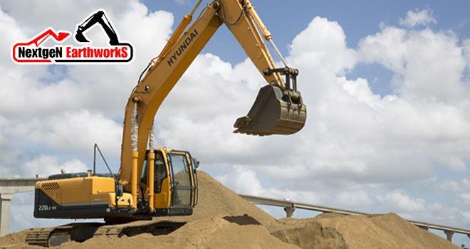 Various Types of Excavation Services That Are Practiced by Earth Moving Experts
