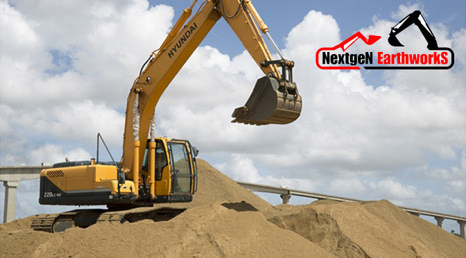 Excavation Procedures Optimised For Different Types of Construction