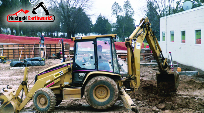 Precautions That Excavators Take While Working in Adverse Weather